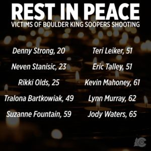 Rest in Peace