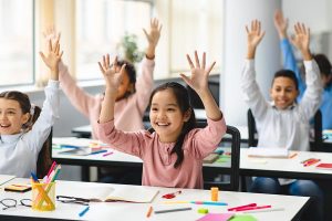 Helping the World’s Youth Reach Their Potential Through Impact Investing in Education