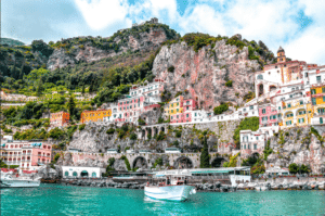 Turning the Mediterranean into Your Office