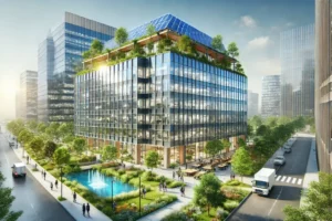 Impact investing real estate