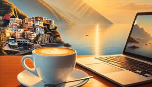 Creating Work-Life Harmony Through Remote Work